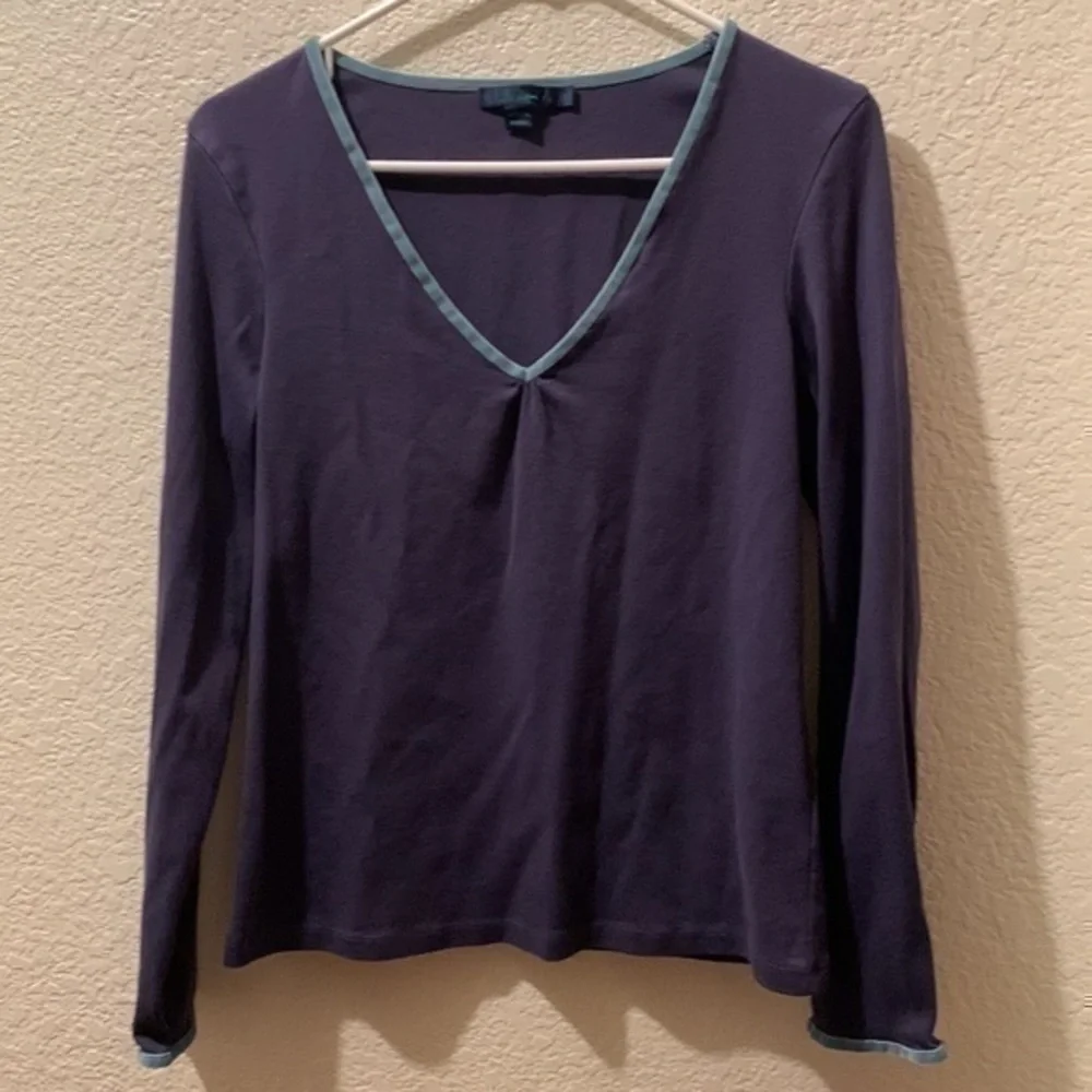 Boden long sleeve top size 16 - Picture 4 of 8